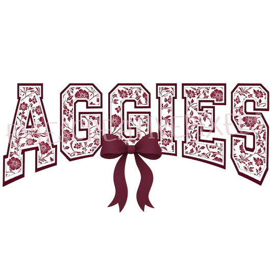 Floral Aggies