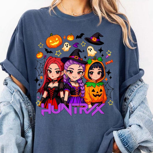 Spooky Huntrix