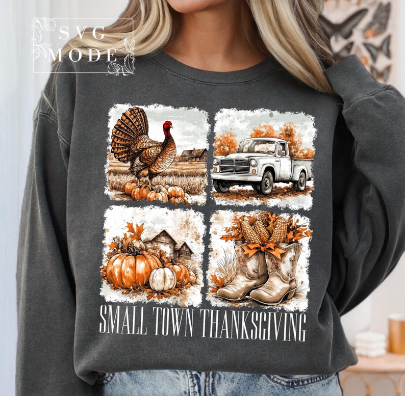 Small Town Thanksgiving