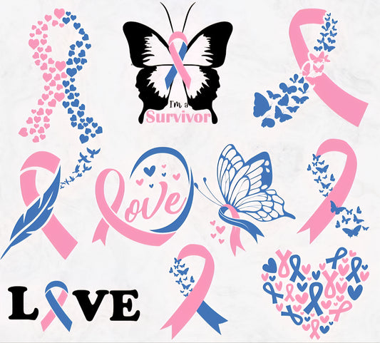 Pregnancy and Infant Loss Collage