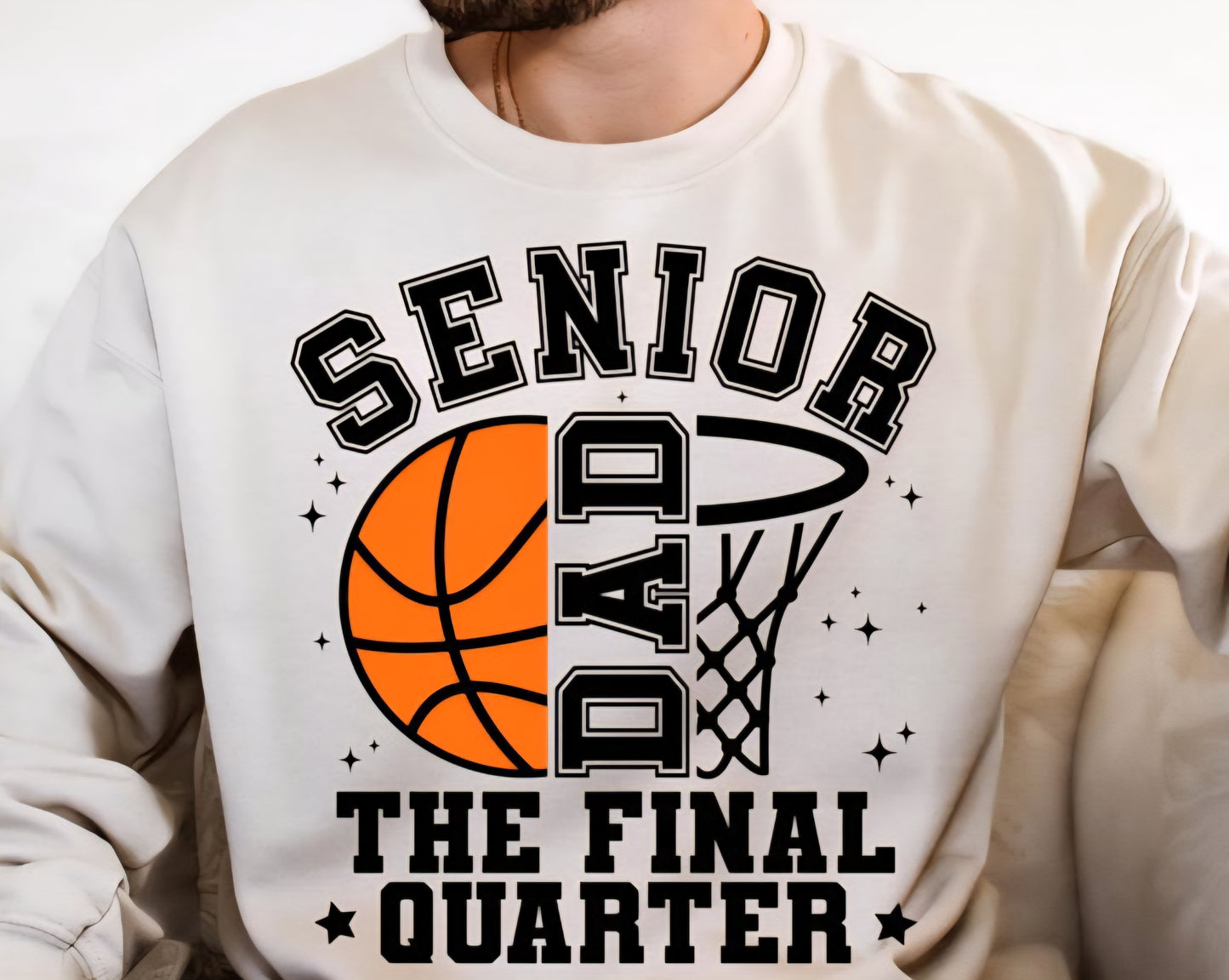 Senior Dad The Final Quarter