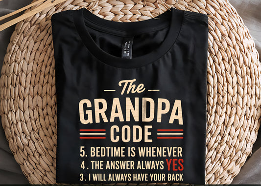 The Grandpa Code