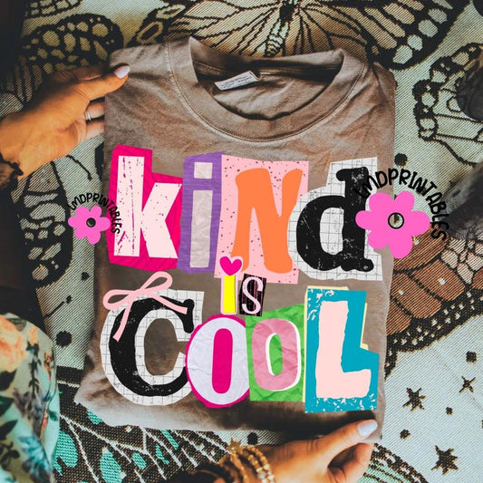 Kind Is Cool