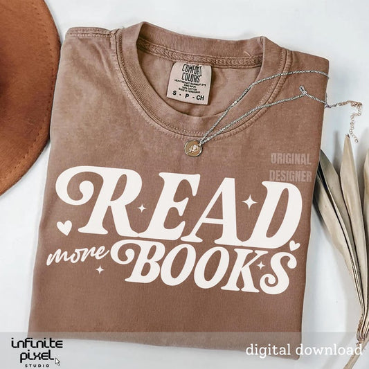 Read More Books
