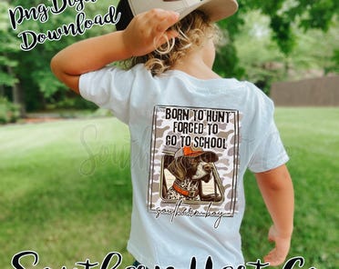 Born to hunt