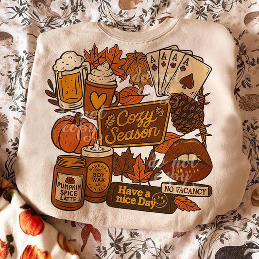 Retro Cozy Season