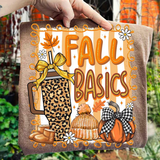 Fall Basics