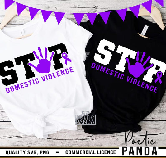 Stop Domestic Violence