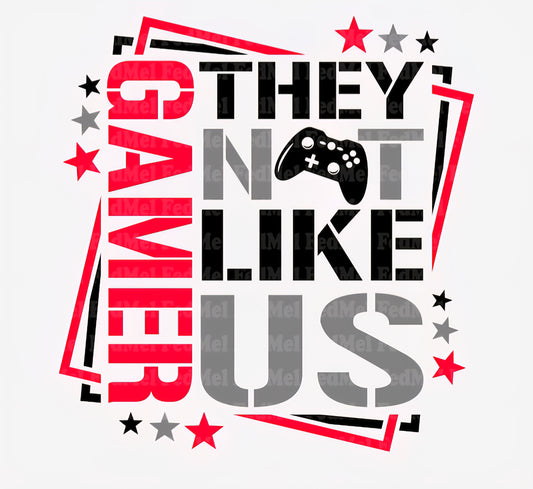 They Not Like Us