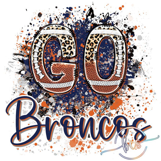 Go Broncos