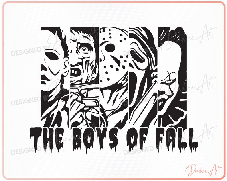 The Boys of fall