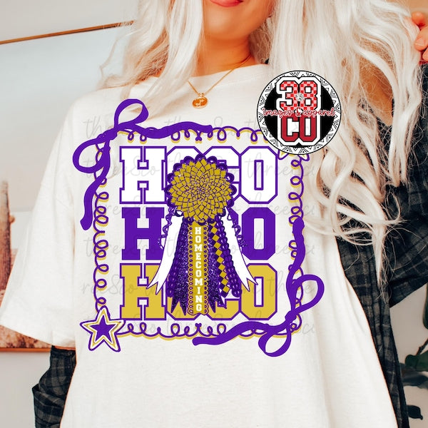 HOCO repeat With Mum