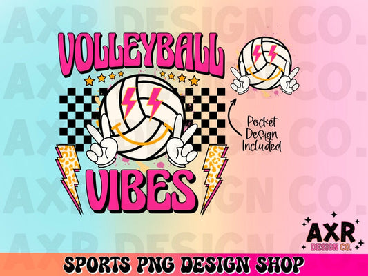 Volleyball Vibes