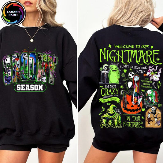 Spooky Season Nightmare