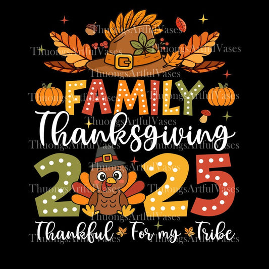 Family Thanksgiving 2025