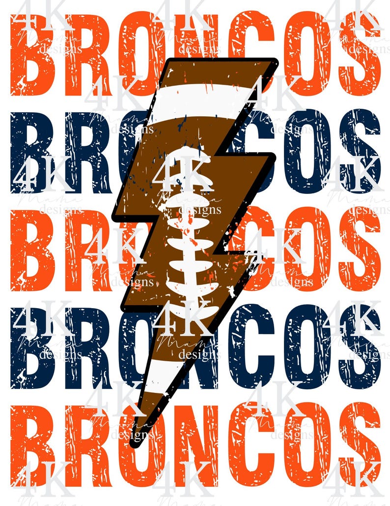 Broncos Repeat