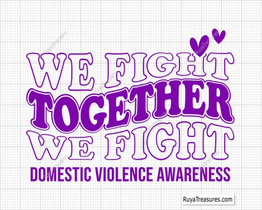 We Fight Together