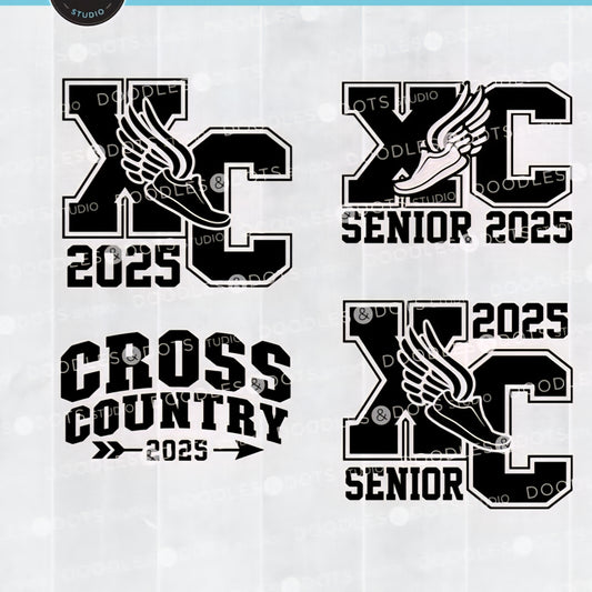 XC 2025 Collage