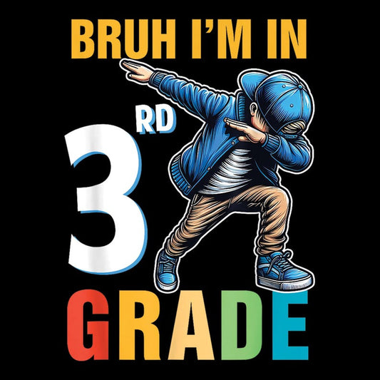 Bruh I'm in 3rd