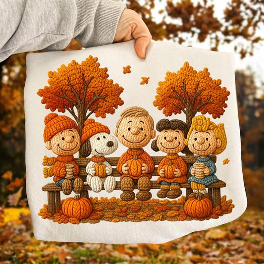 Fall Friends