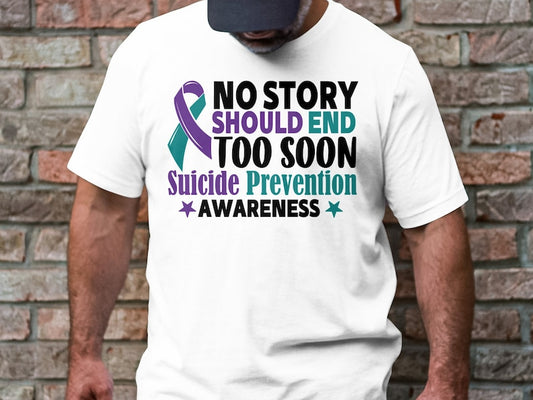 No Story Should End Too Soon