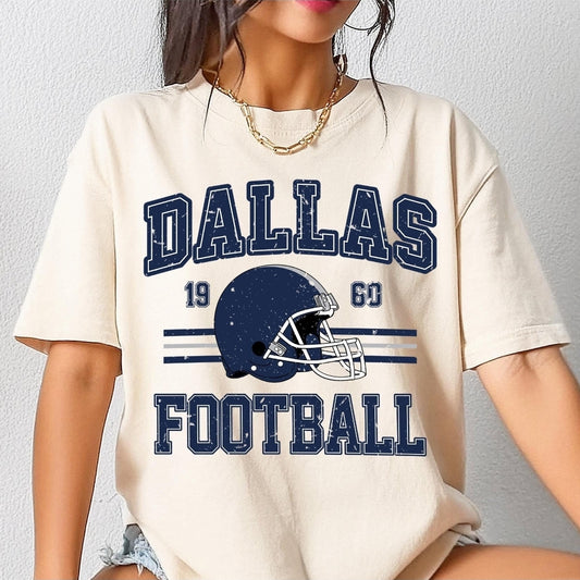 Cowboys Blue Helmet