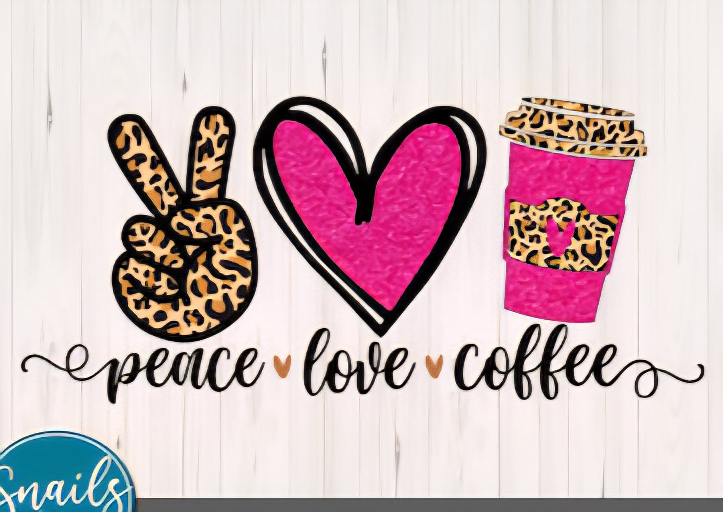 Peace Love Coffee