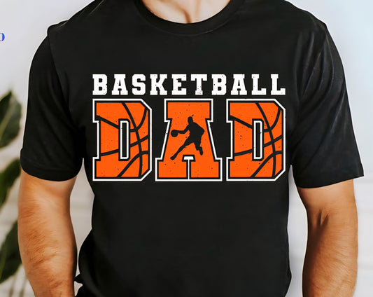 Basketball Dad