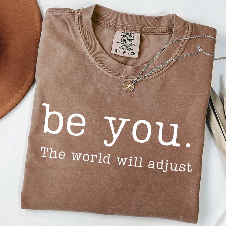 Be you