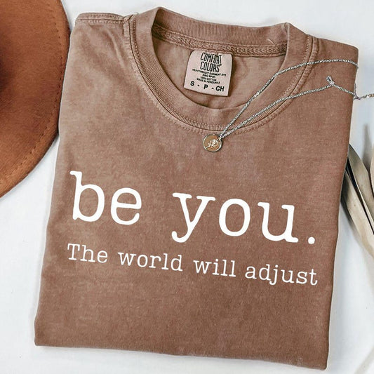 Be you