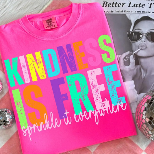 Kindness is Free