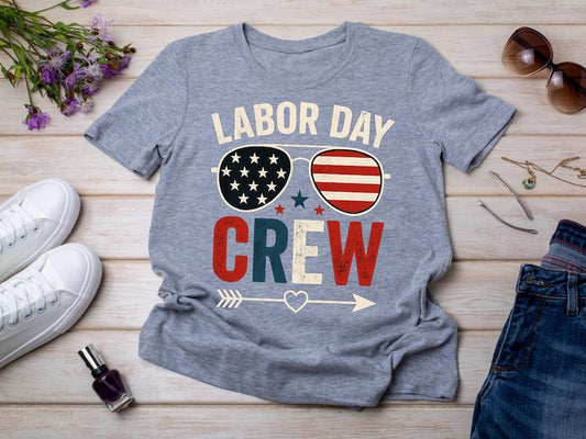 Labor Day Crew