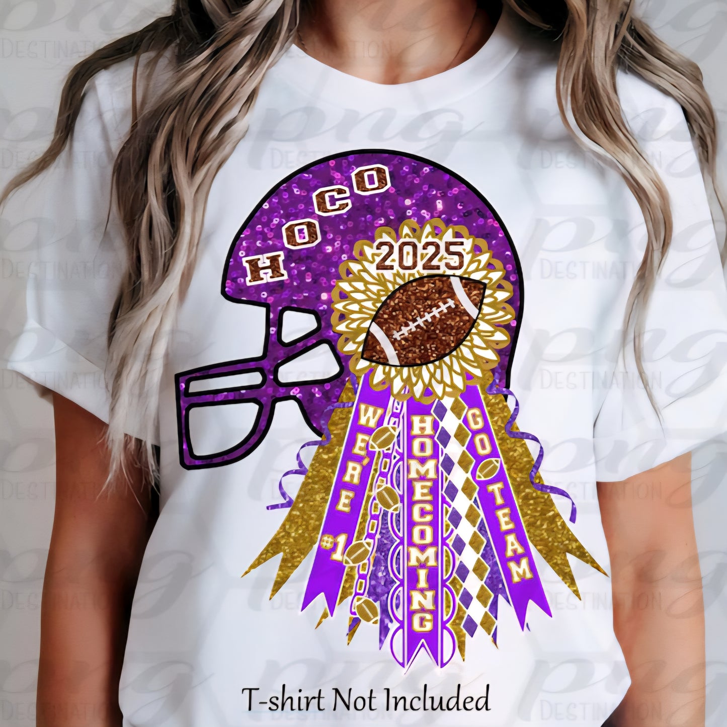 HOCO 2025 with attached mum