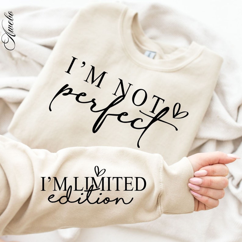 I'm Not Perfect