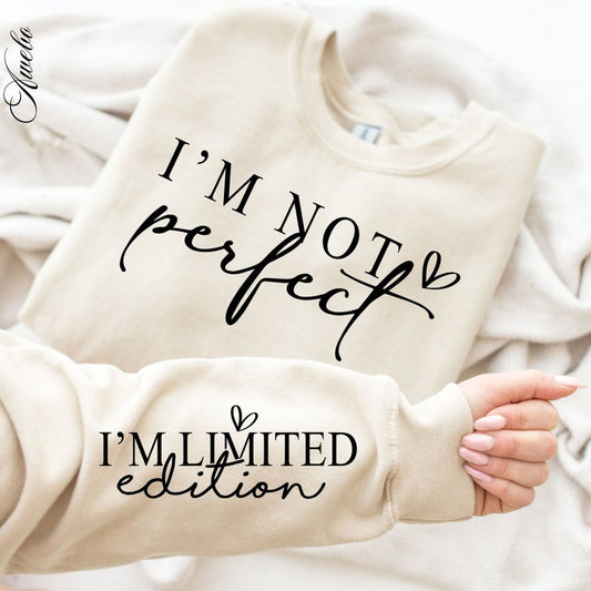 I'm Not Perfect