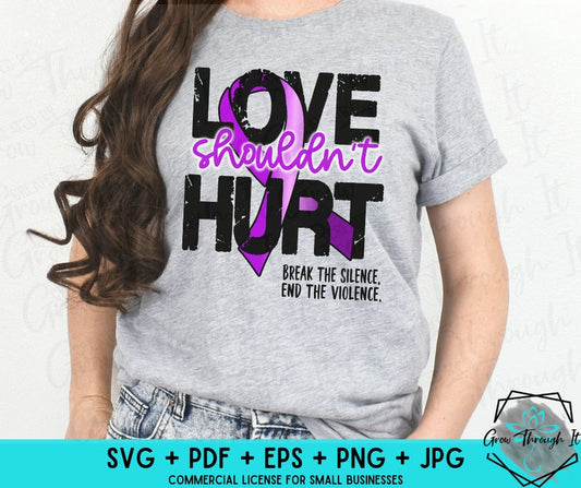 Love Shouldn't Hurt