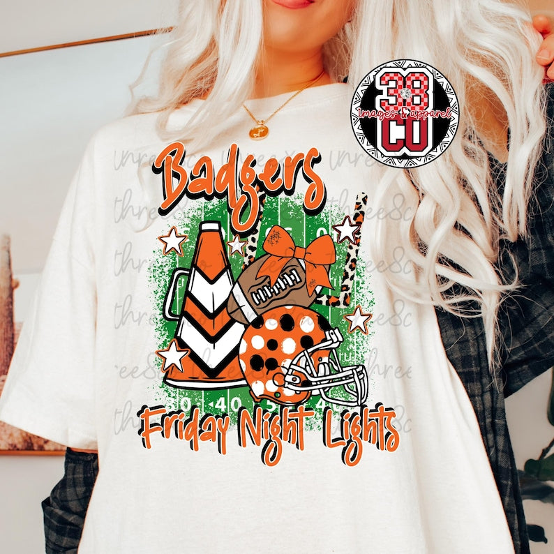 Badgers Friday Night Lights