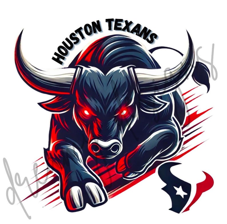 Houston Texans Mascot