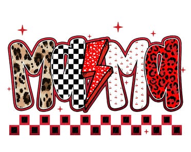 MAMA Cheetah/Checkered