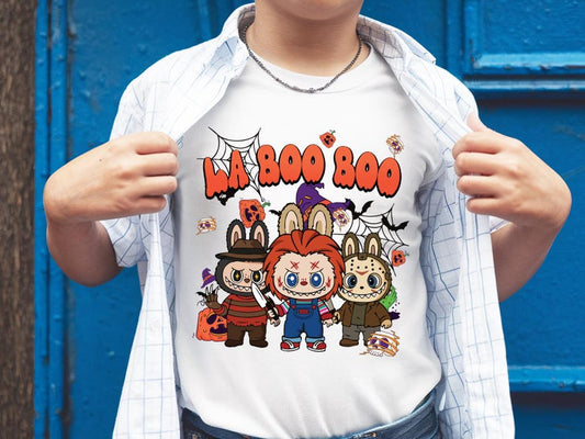 La Boo Boo Halloween